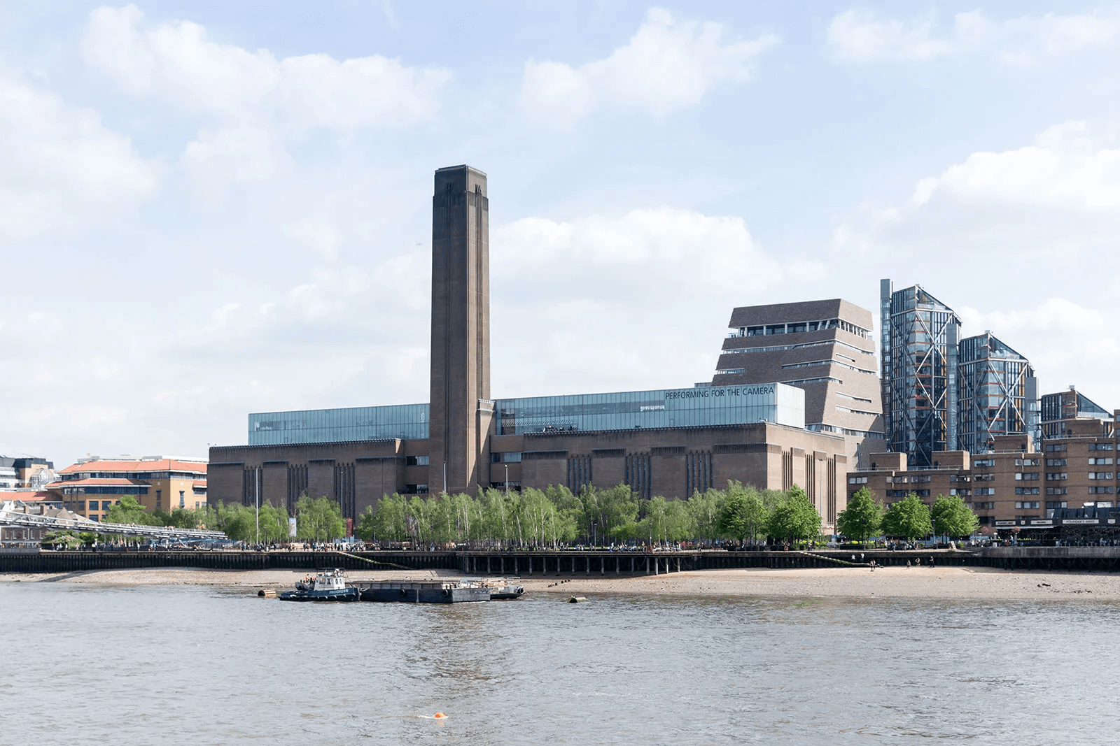 The Tate Modern was one of my favorite places to visit in London